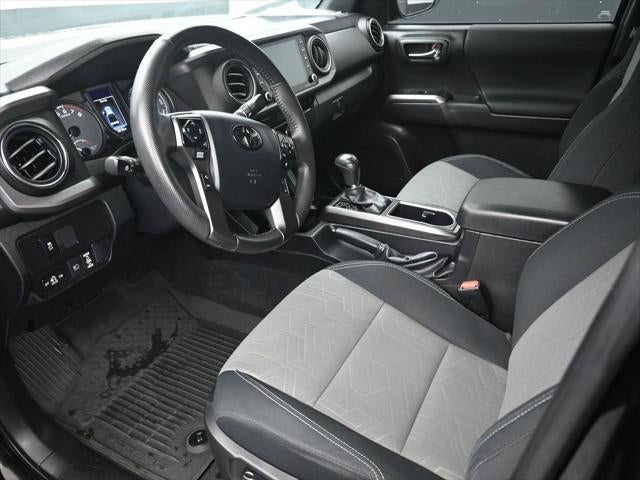 2023 Toyota Tacoma TRD Off-Road V6