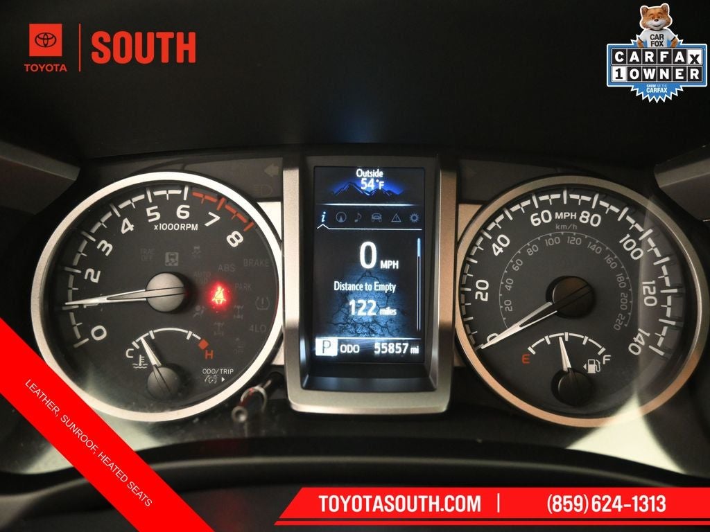 2023 Toyota Tacoma Limited V6