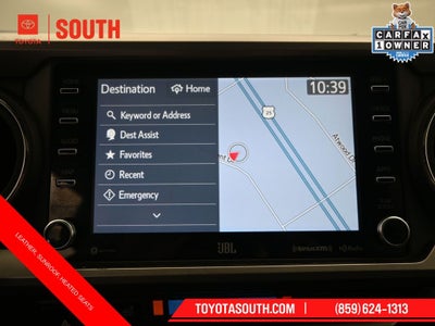 2023 Toyota Tacoma Limited V6