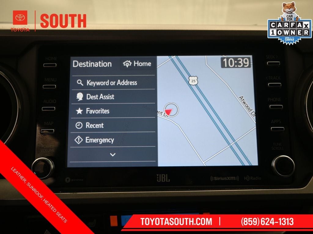 2023 Toyota Tacoma Limited V6