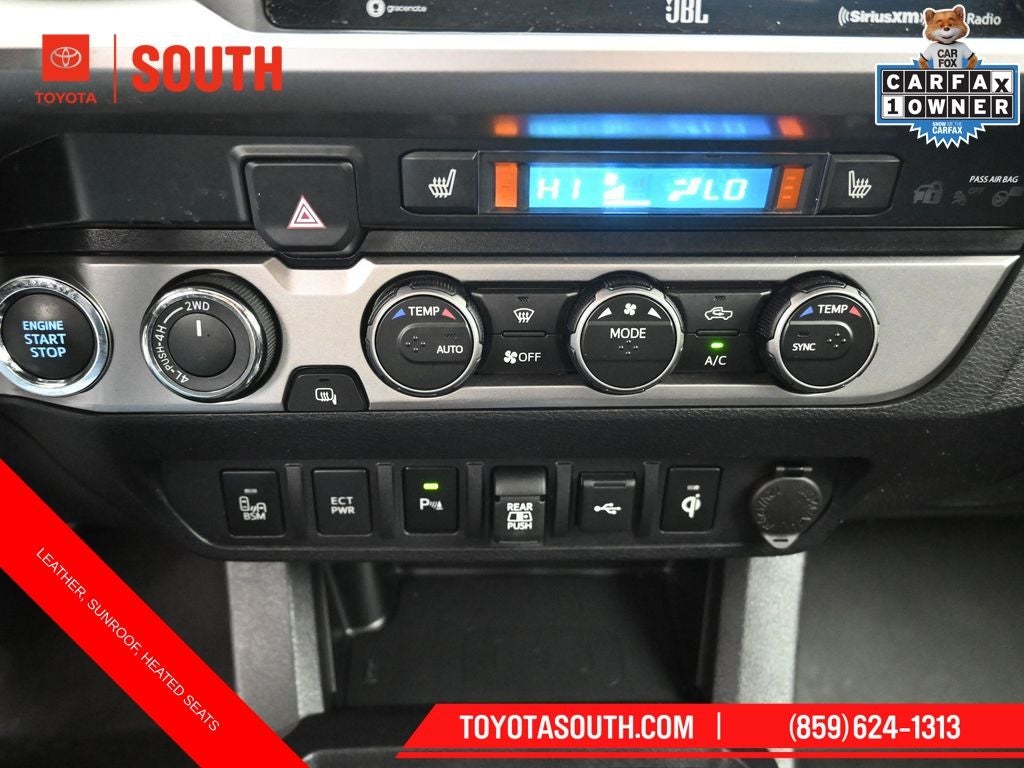 2023 Toyota Tacoma Limited V6