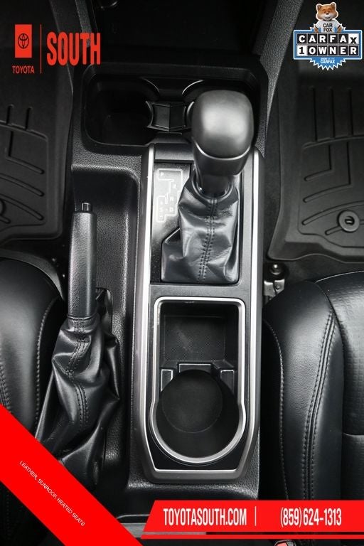 2023 Toyota Tacoma Limited V6