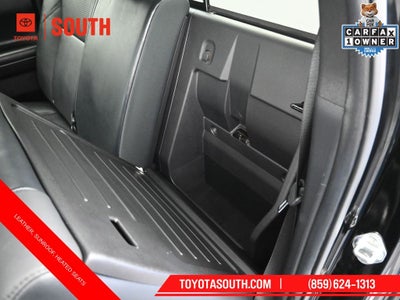 2023 Toyota Tacoma Limited V6