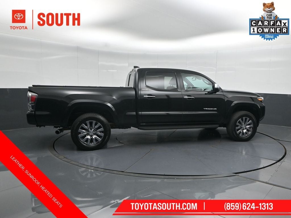 2023 Toyota Tacoma Limited V6