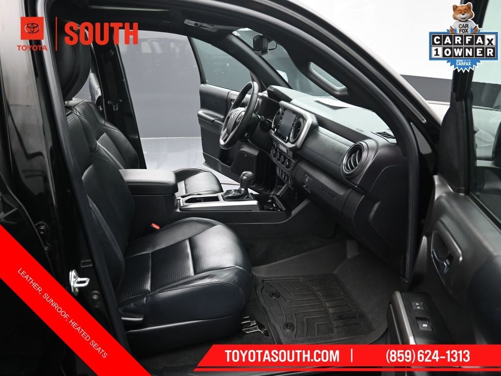 2023 Toyota Tacoma Limited V6