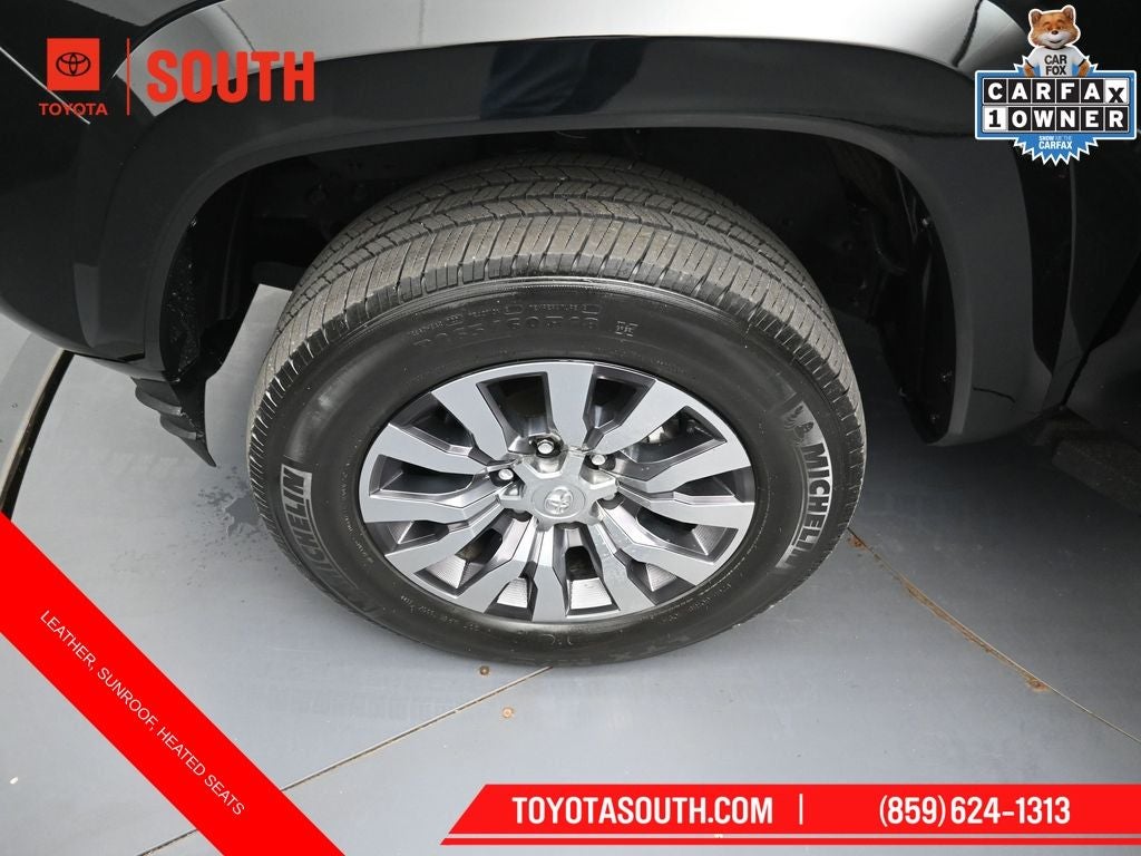 2023 Toyota Tacoma Limited V6