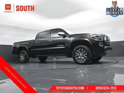 2023 Toyota Tacoma Limited V6