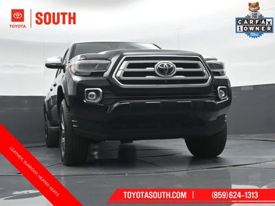2023 Toyota Tacoma Limited V6