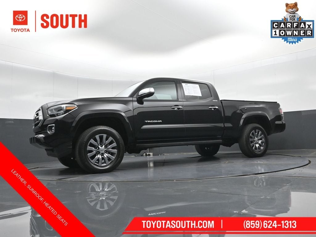 2023 Toyota Tacoma Limited V6