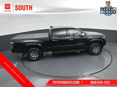 2023 Toyota Tacoma Limited V6