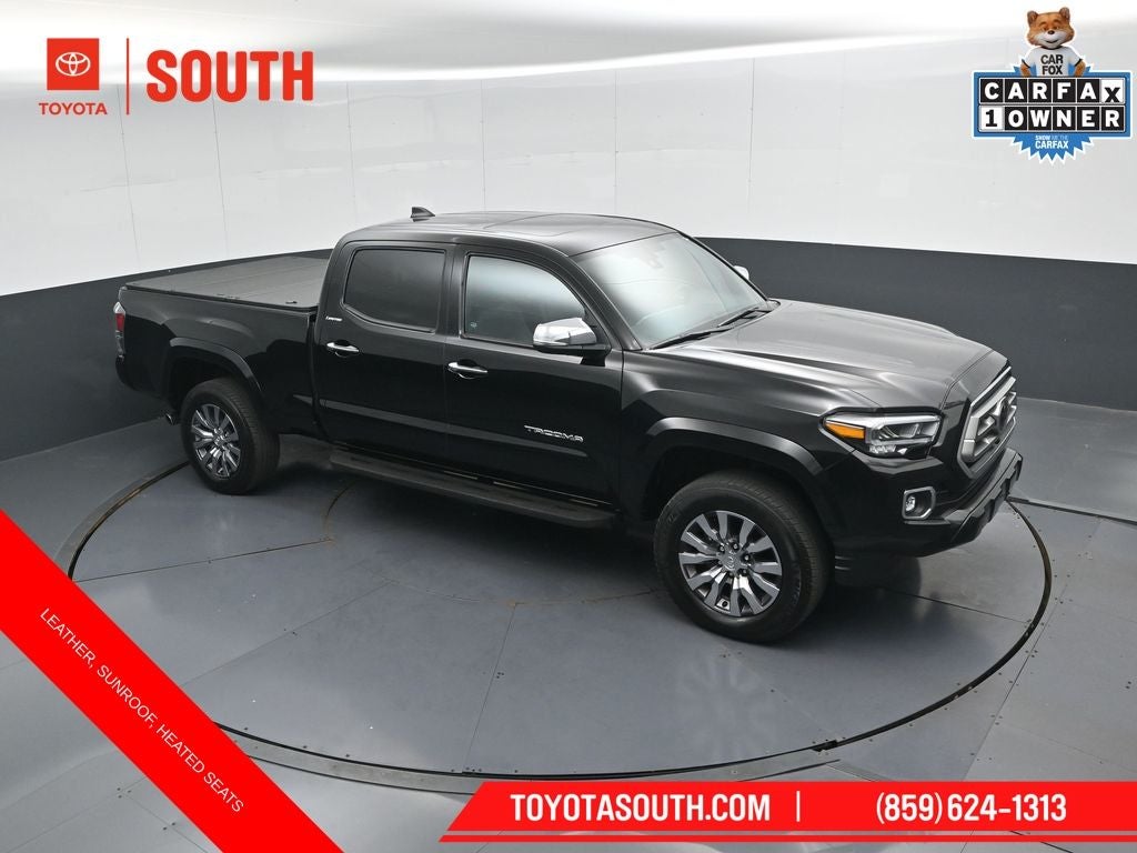 2023 Toyota Tacoma Limited V6