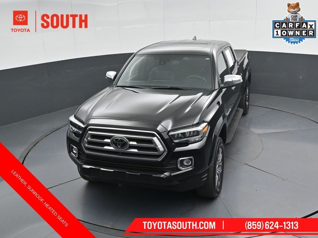 2023 Toyota Tacoma Limited V6