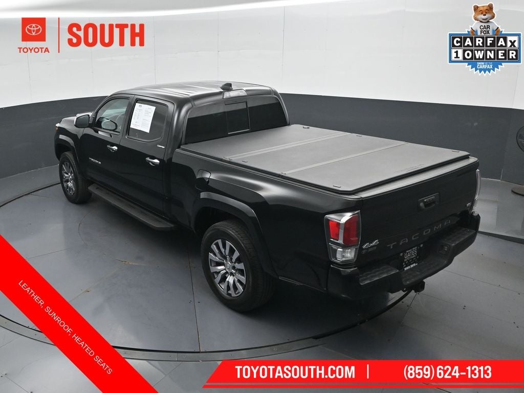2023 Toyota Tacoma Limited V6