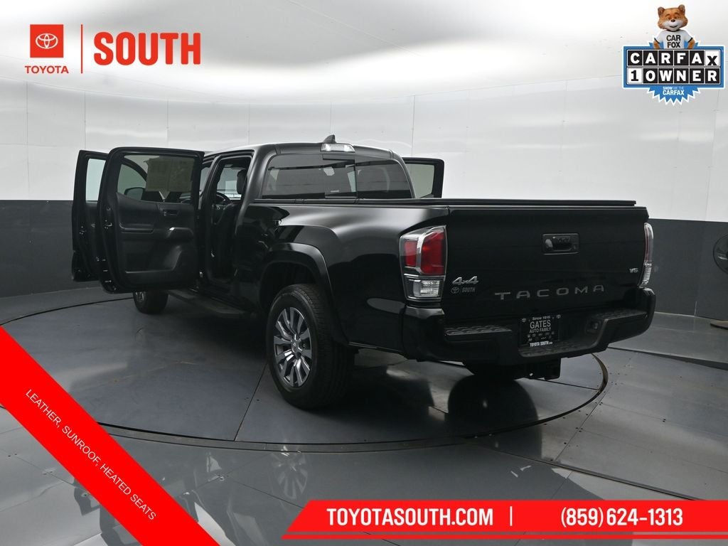 2023 Toyota Tacoma Limited V6