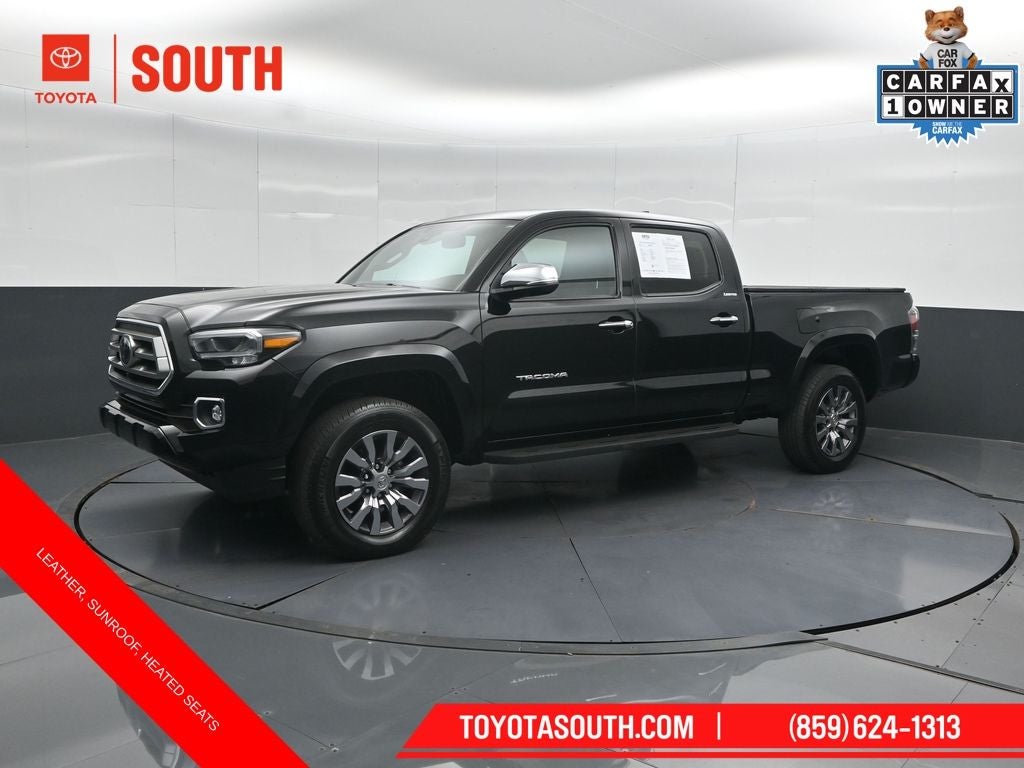 2023 Toyota Tacoma Limited V6