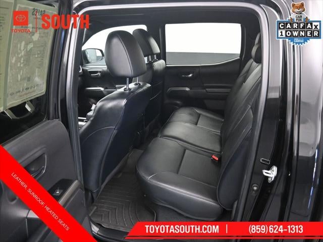2023 Toyota Tacoma Limited V6