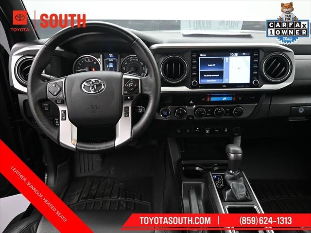 2023 Toyota Tacoma Limited V6