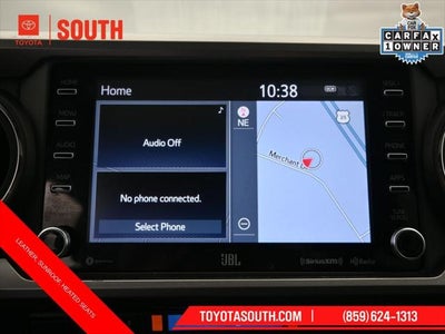 2023 Toyota Tacoma Limited V6
