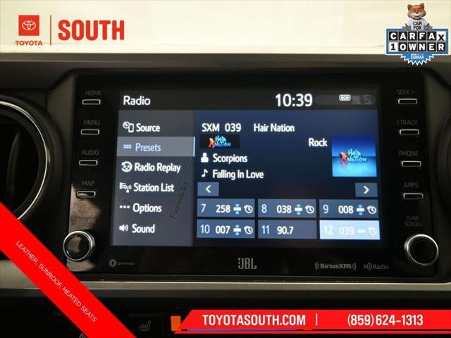 2023 Toyota Tacoma Limited V6