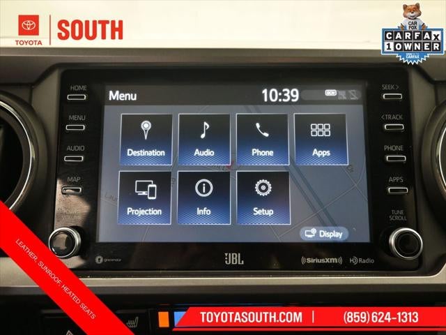 2023 Toyota Tacoma Limited V6