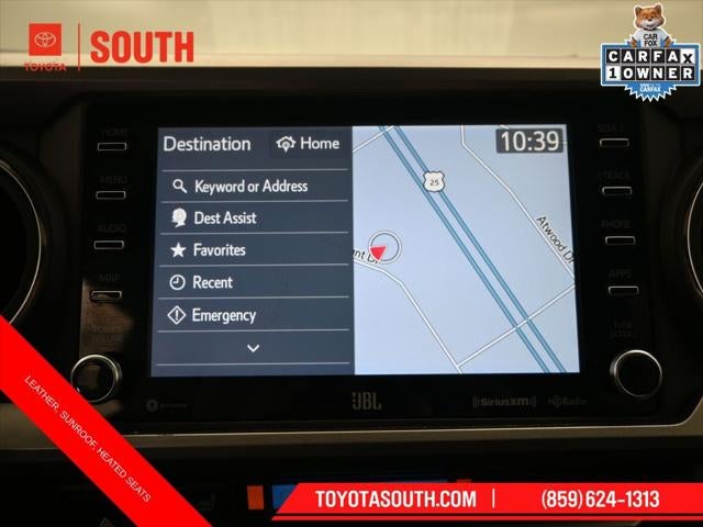 2023 Toyota Tacoma Limited V6
