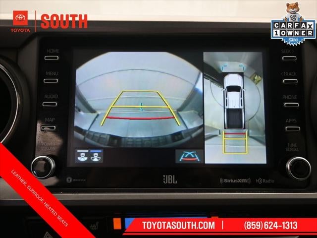 2023 Toyota Tacoma Limited V6