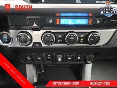 2023 Toyota Tacoma Limited V6