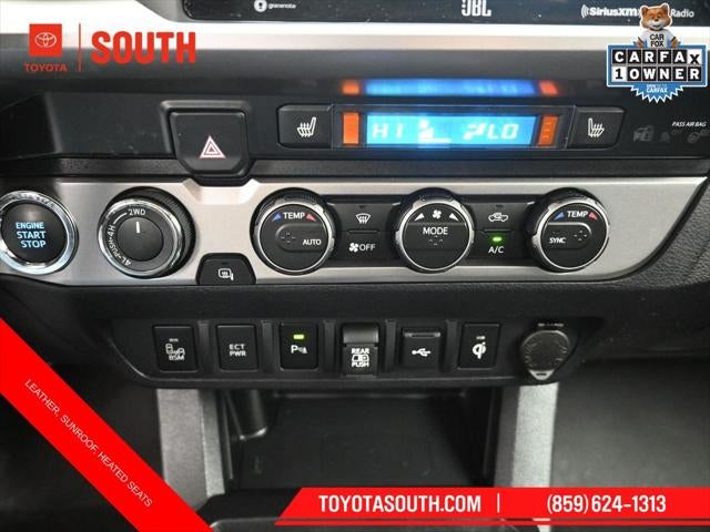 2023 Toyota Tacoma Limited V6