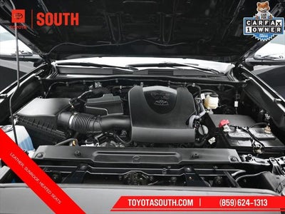 2023 Toyota Tacoma Limited V6
