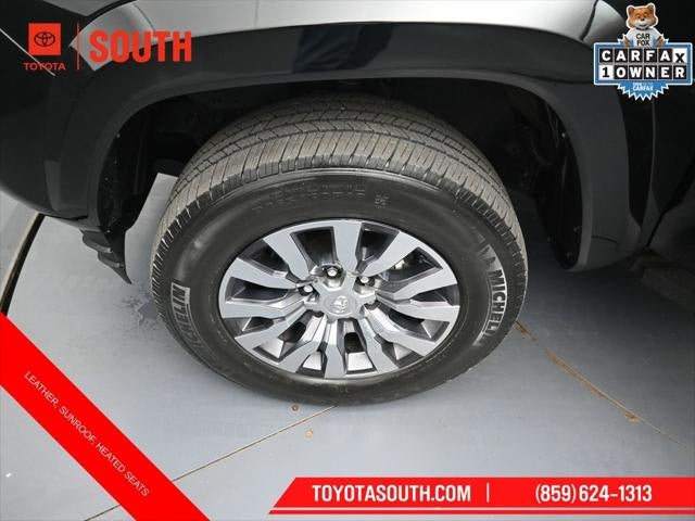 2023 Toyota Tacoma Limited V6
