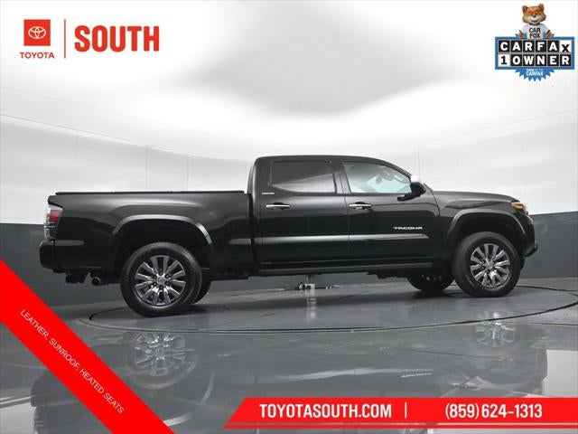 2023 Toyota Tacoma Limited V6