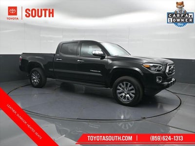 2023 Toyota Tacoma Limited V6