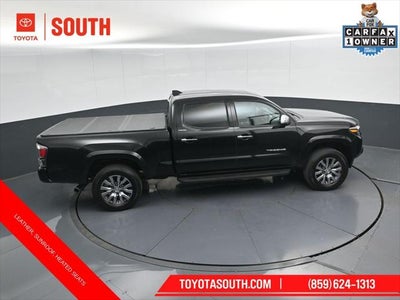2023 Toyota Tacoma Limited V6