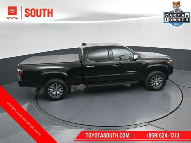 2023 Toyota Tacoma Limited V6