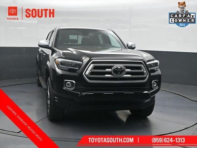 2023 Toyota Tacoma Limited V6
