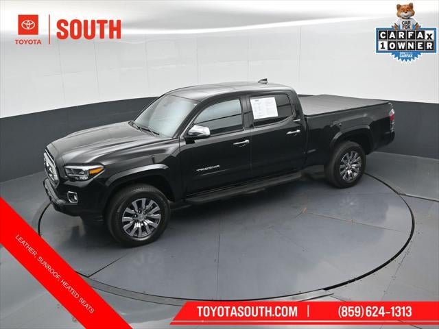2023 Toyota Tacoma Limited V6