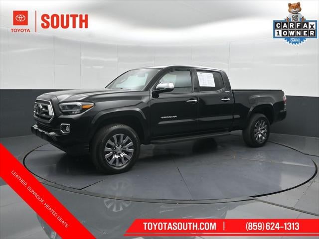 2023 Toyota Tacoma Limited V6