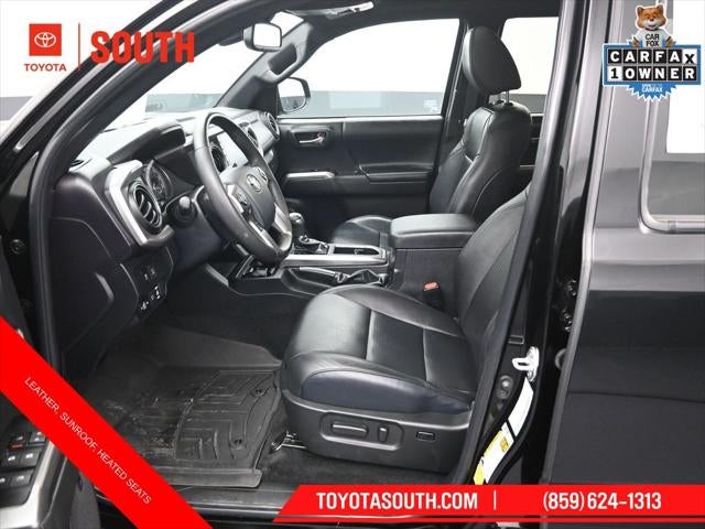2023 Toyota Tacoma Limited V6