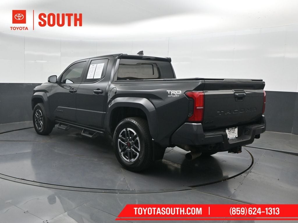 2024 Toyota Tacoma TRD Sport
