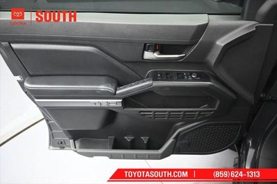 2024 Toyota Tacoma TRD Sport