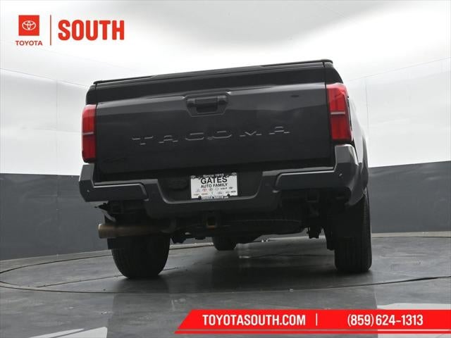 2024 Toyota Tacoma TRD Sport