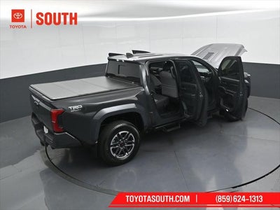 2024 Toyota Tacoma TRD Sport