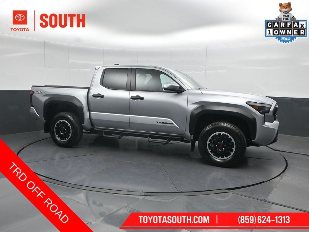 2025 Toyota Tacoma TRD Off-Road