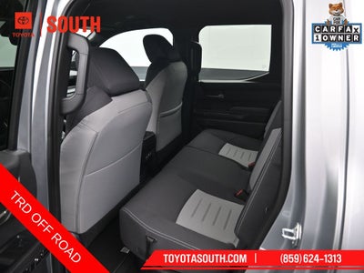 2025 Toyota Tacoma TRD Off-Road