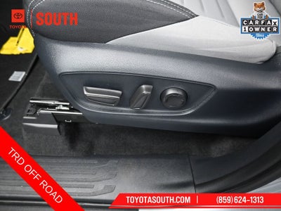2025 Toyota Tacoma TRD Off-Road