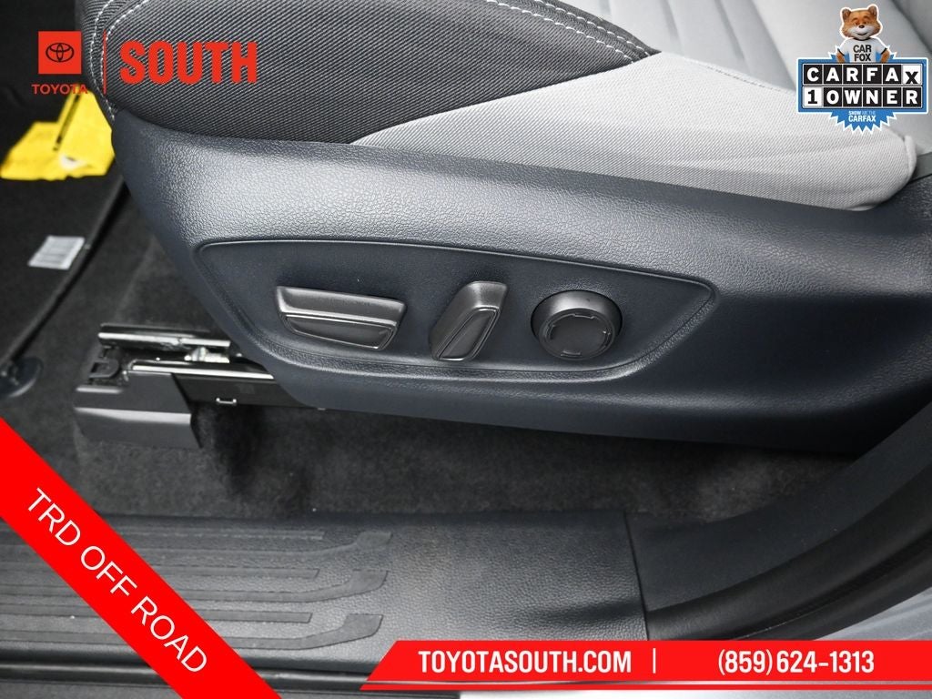 2025 Toyota Tacoma TRD Off-Road