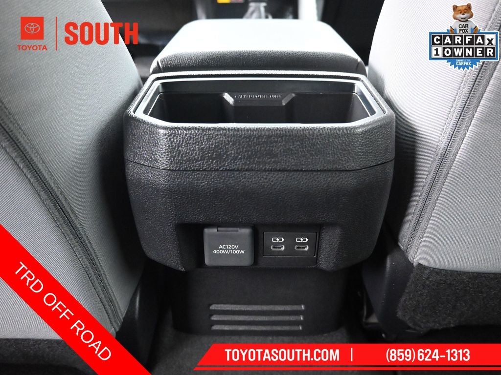 2025 Toyota Tacoma TRD Off-Road