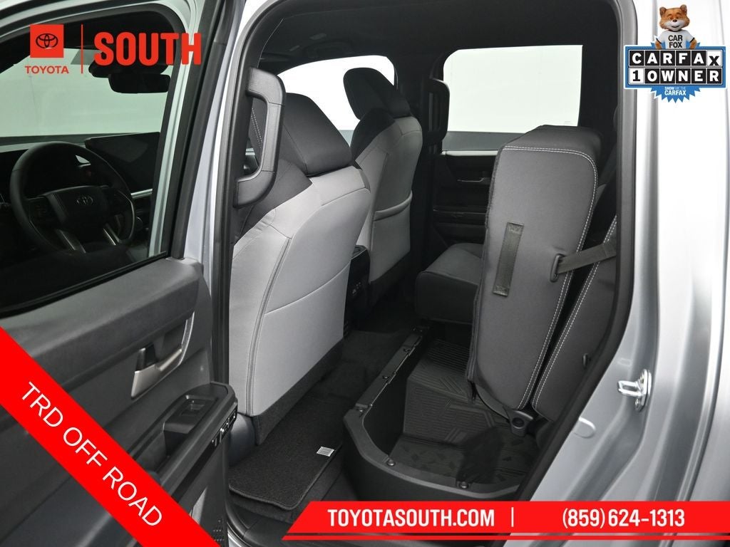 2025 Toyota Tacoma TRD Off-Road