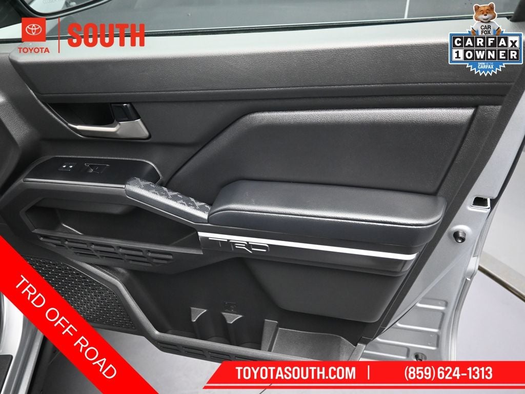 2025 Toyota Tacoma TRD Off-Road