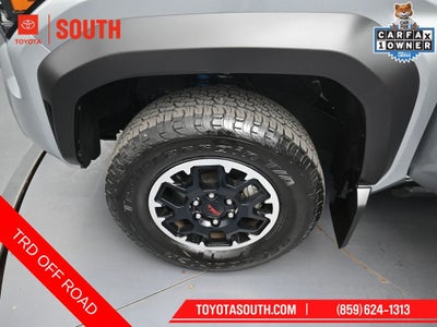 2025 Toyota Tacoma TRD Off-Road